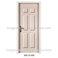 Modern wood door design,MDF wood door/Melamine interior door